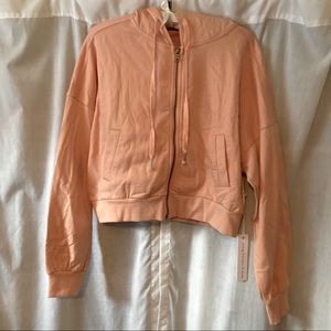 NWT Young Fabulous & Broke Hoodie